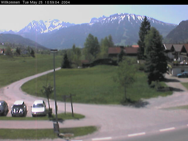 Bild von WebCam