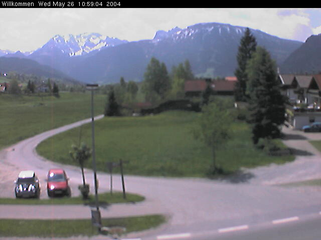 Bild von WebCam