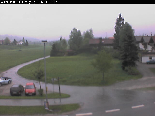 Bild von WebCam