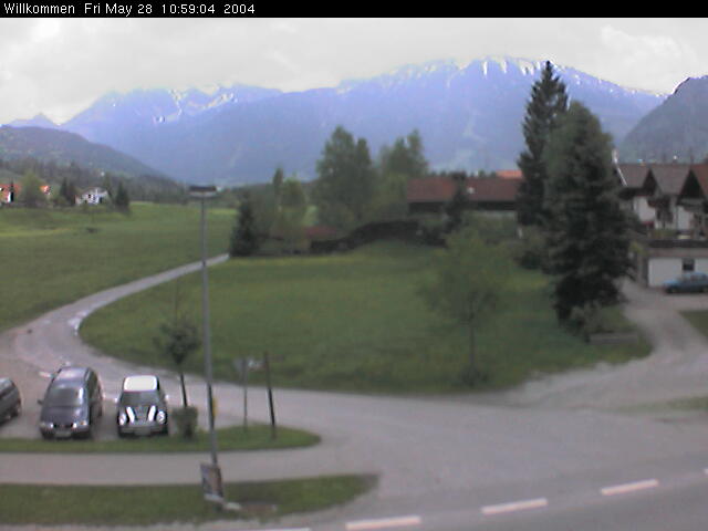 Bild von WebCam