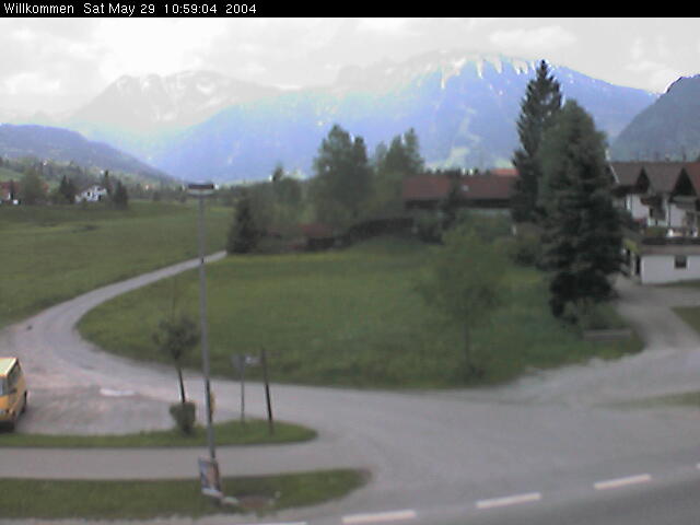 Bild von WebCam