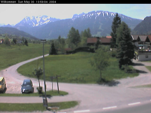 Bild von WebCam