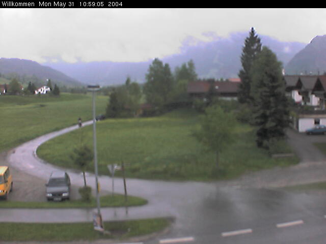 Bild von WebCam