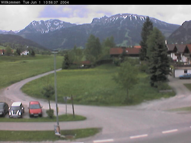 Bild von WebCam