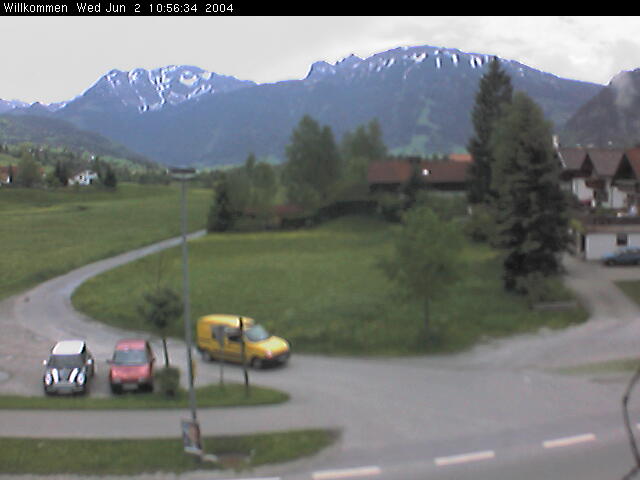 Bild von WebCam