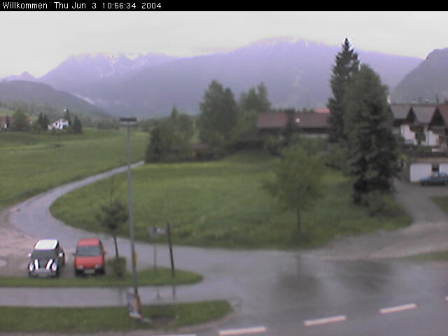 Bild von WebCam