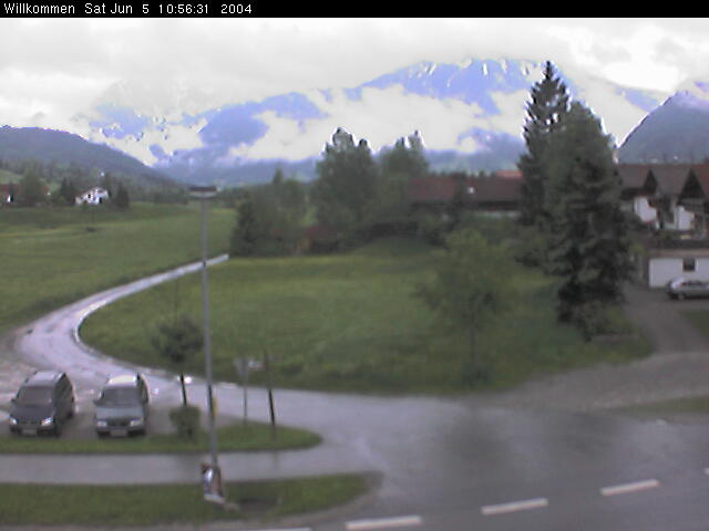 Bild von WebCam