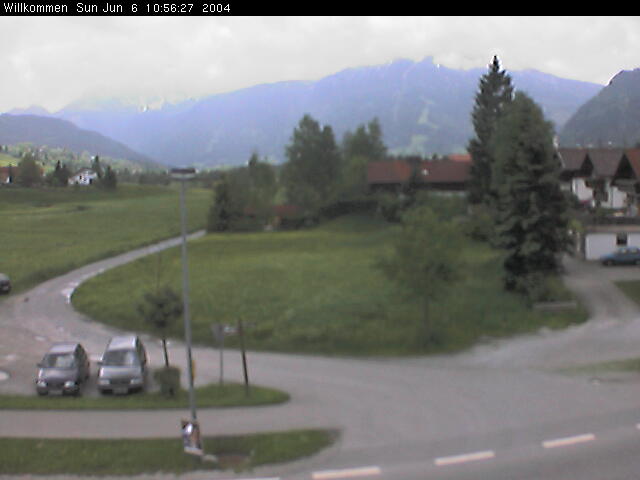 Bild von WebCam