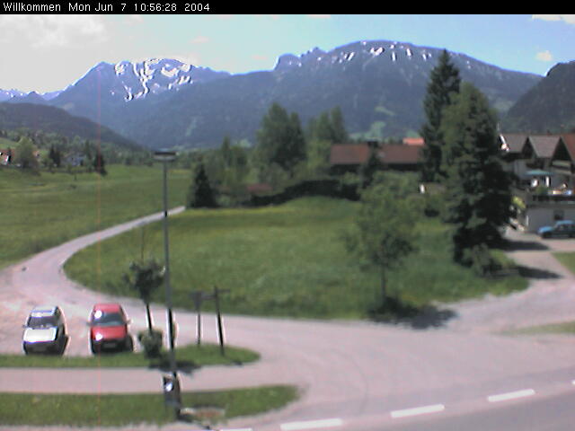 Bild von WebCam