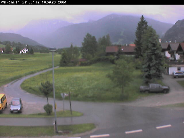 Bild von WebCam