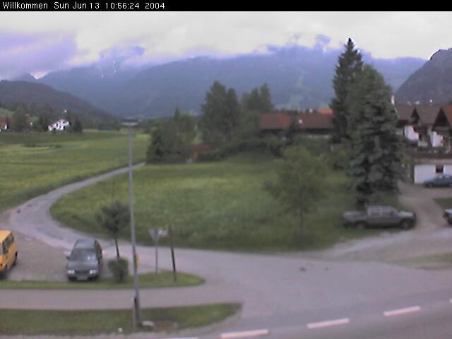 Bild von WebCam