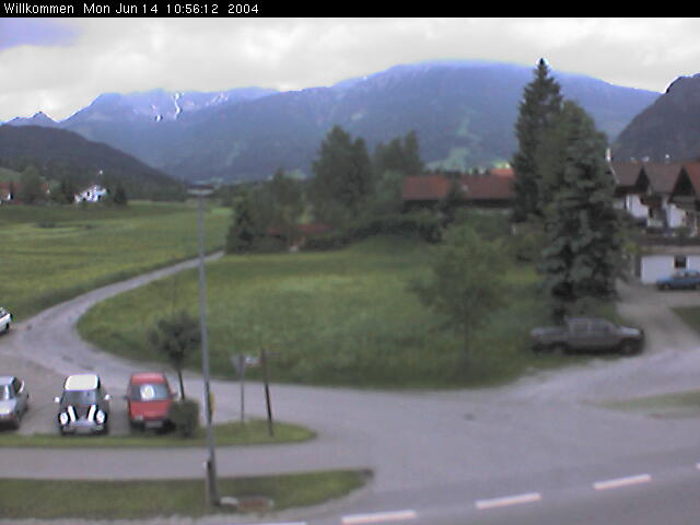 Bild von WebCam