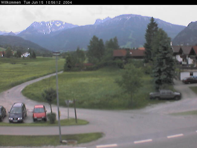 Bild von WebCam