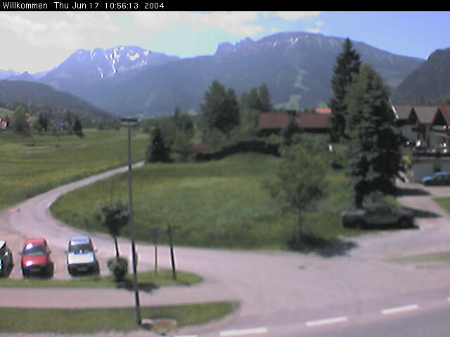 Bild von WebCam