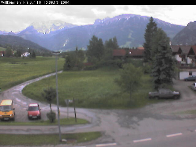 Bild von WebCam