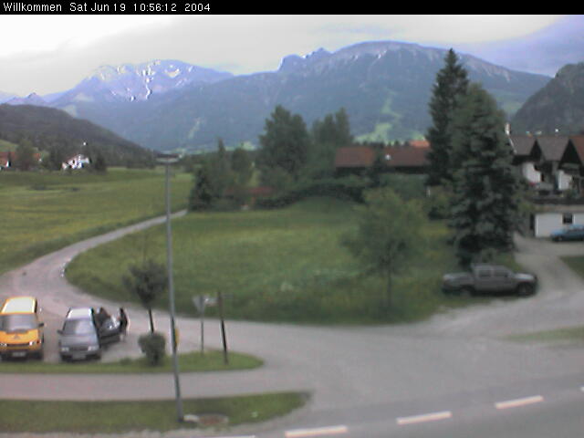 Bild von WebCam