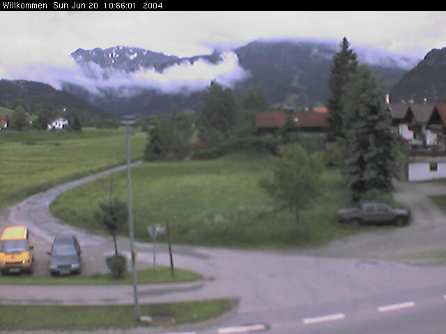 Bild von WebCam