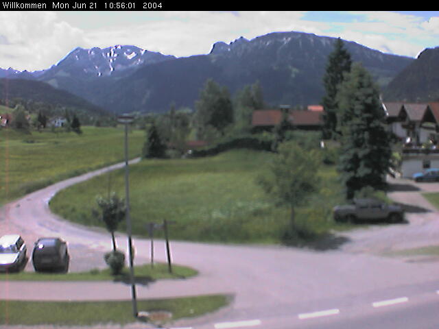 Bild von WebCam