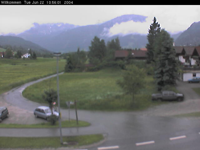 Bild von WebCam