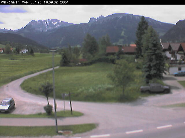 Bild von WebCam