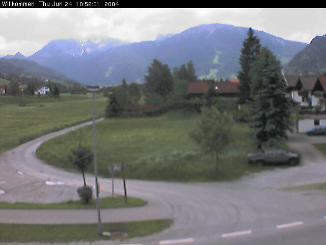 Bild von WebCam