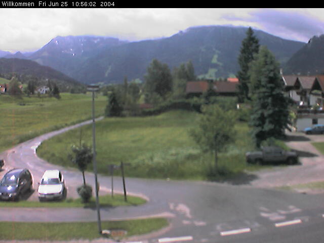 Bild von WebCam