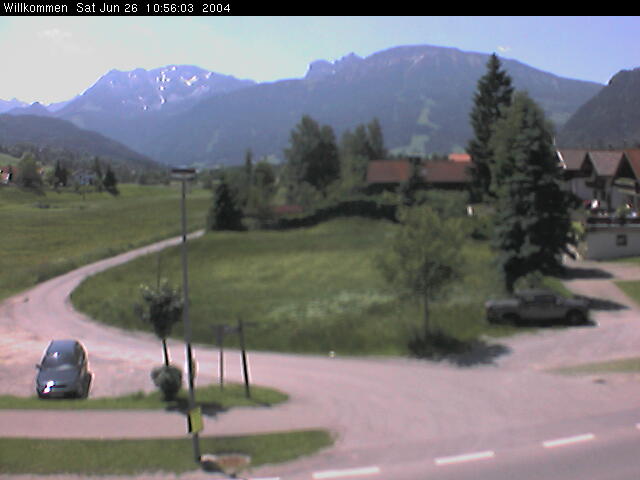 Bild von WebCam