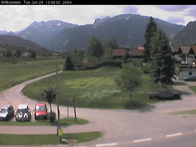 Bild von WebCam