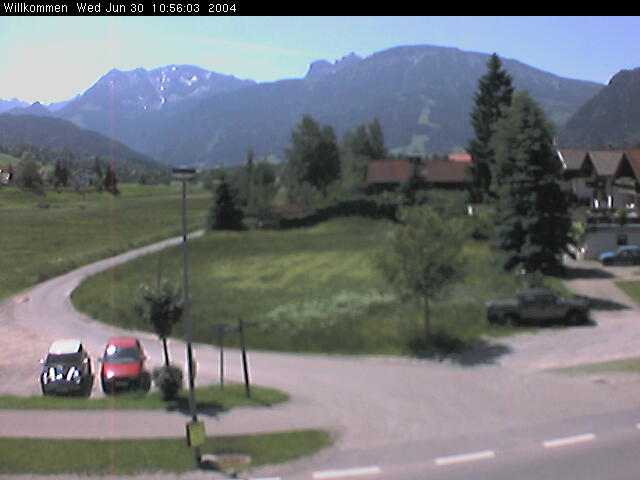 Bild von WebCam
