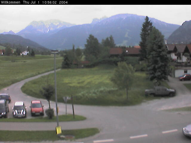 Bild von WebCam