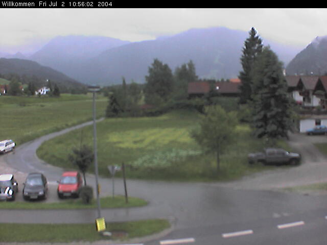 Bild von WebCam