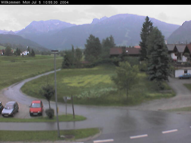 Bild von WebCam