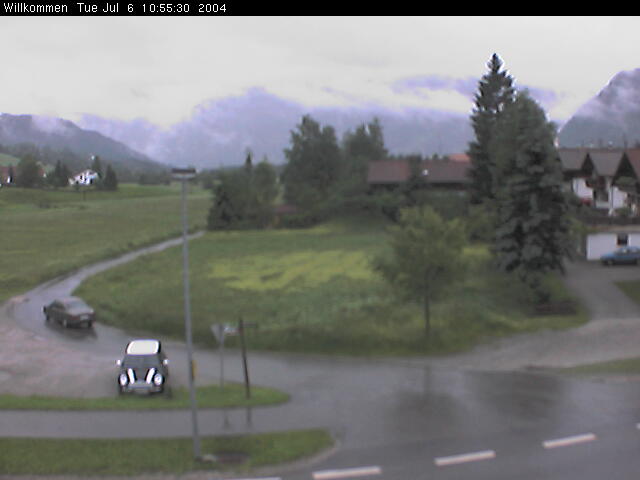 Bild von WebCam