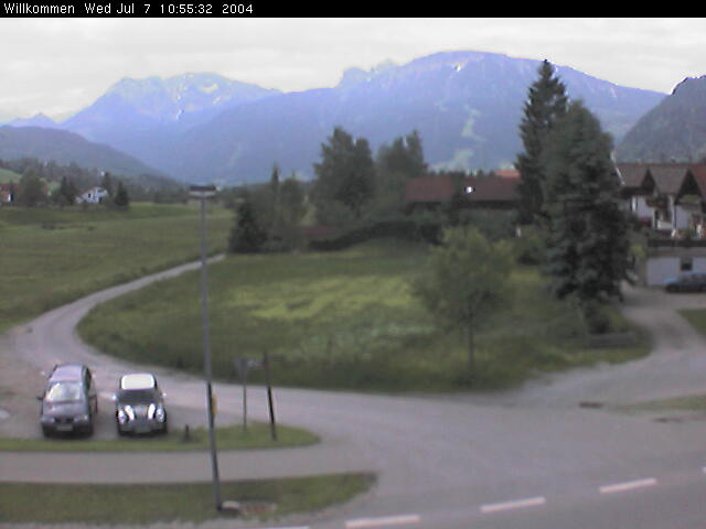 Bild von WebCam