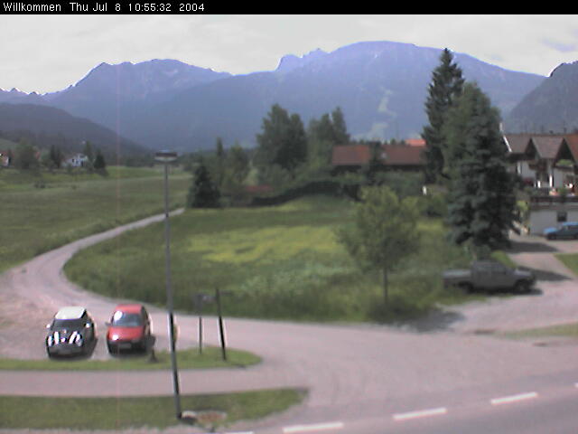 Bild von WebCam