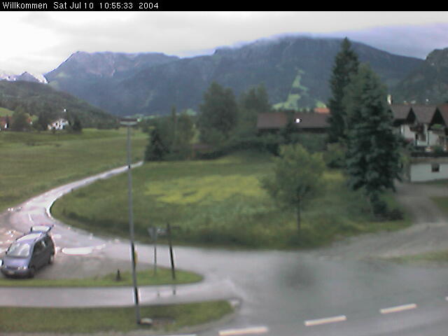 Bild von WebCam