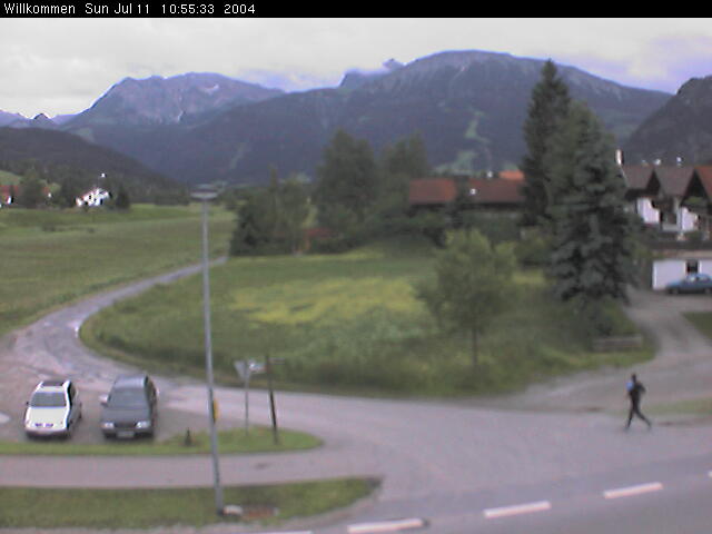 Bild von WebCam