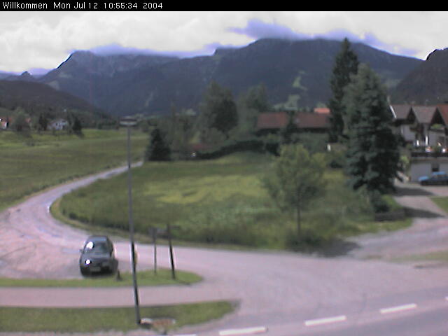 Bild von WebCam