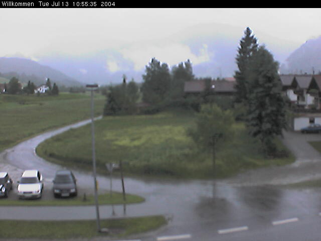 Bild von WebCam