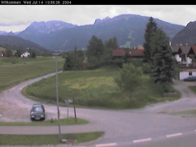 Bild von WebCam