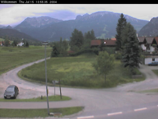 Bild von WebCam