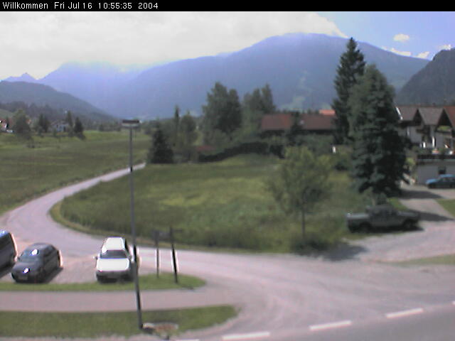 Bild von WebCam