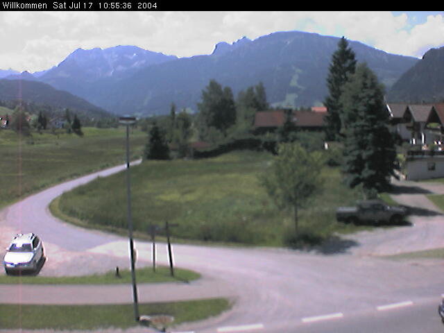 Bild von WebCam