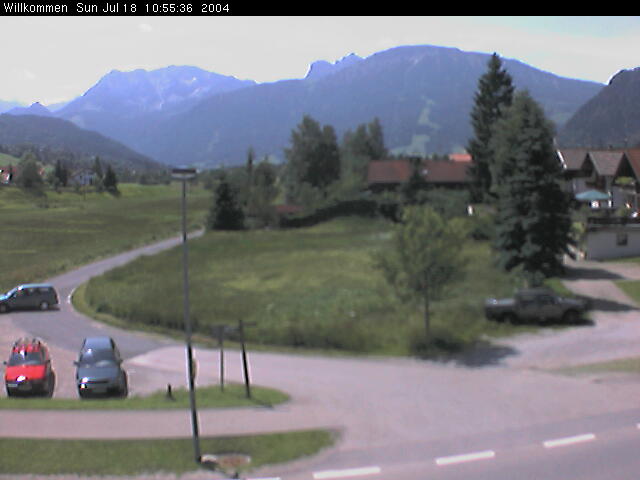 Bild von WebCam