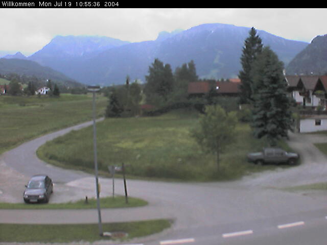 Bild von WebCam