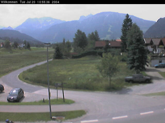 Bild von WebCam