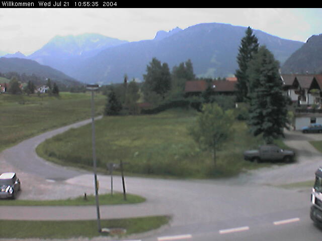 Bild von WebCam