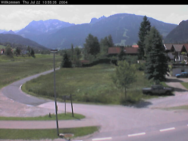 Bild von WebCam