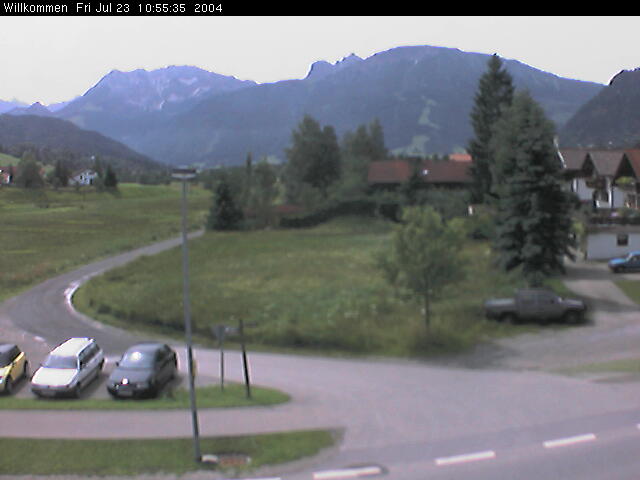 Bild von WebCam