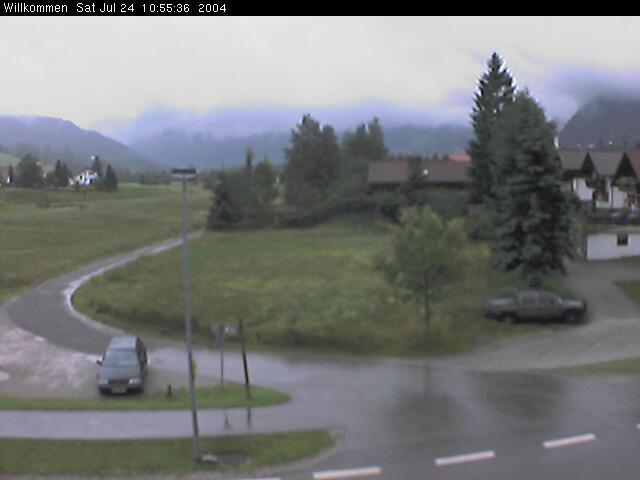 Bild von WebCam